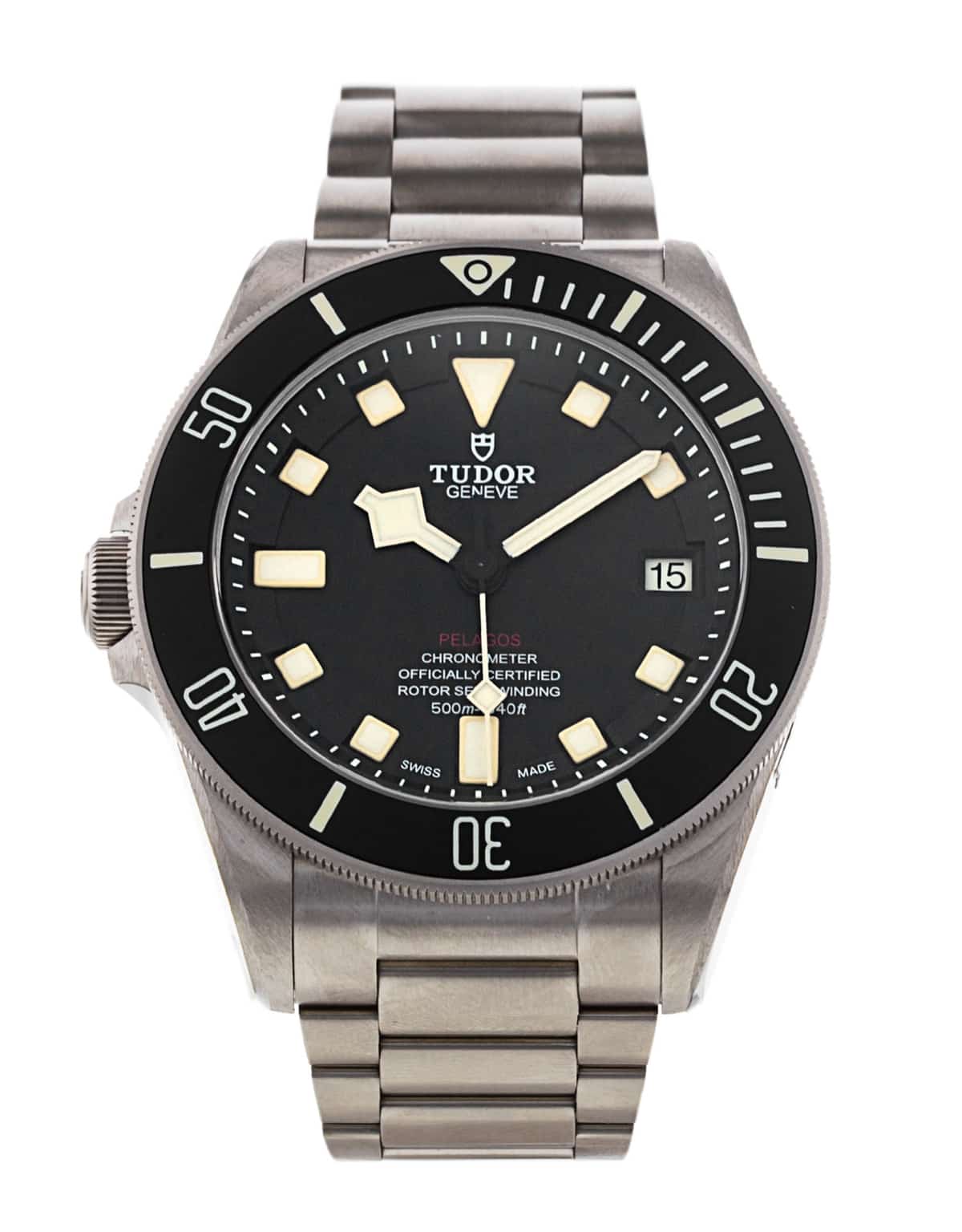Tudor Pelagos M25610TNL-0001